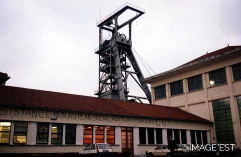 Mine de fer (Mairy-Mainville)